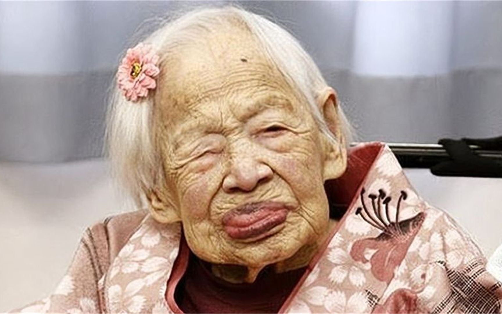 最长寿女人活了117岁,悄悄说出长寿秘诀,竟然和男人有重大关系