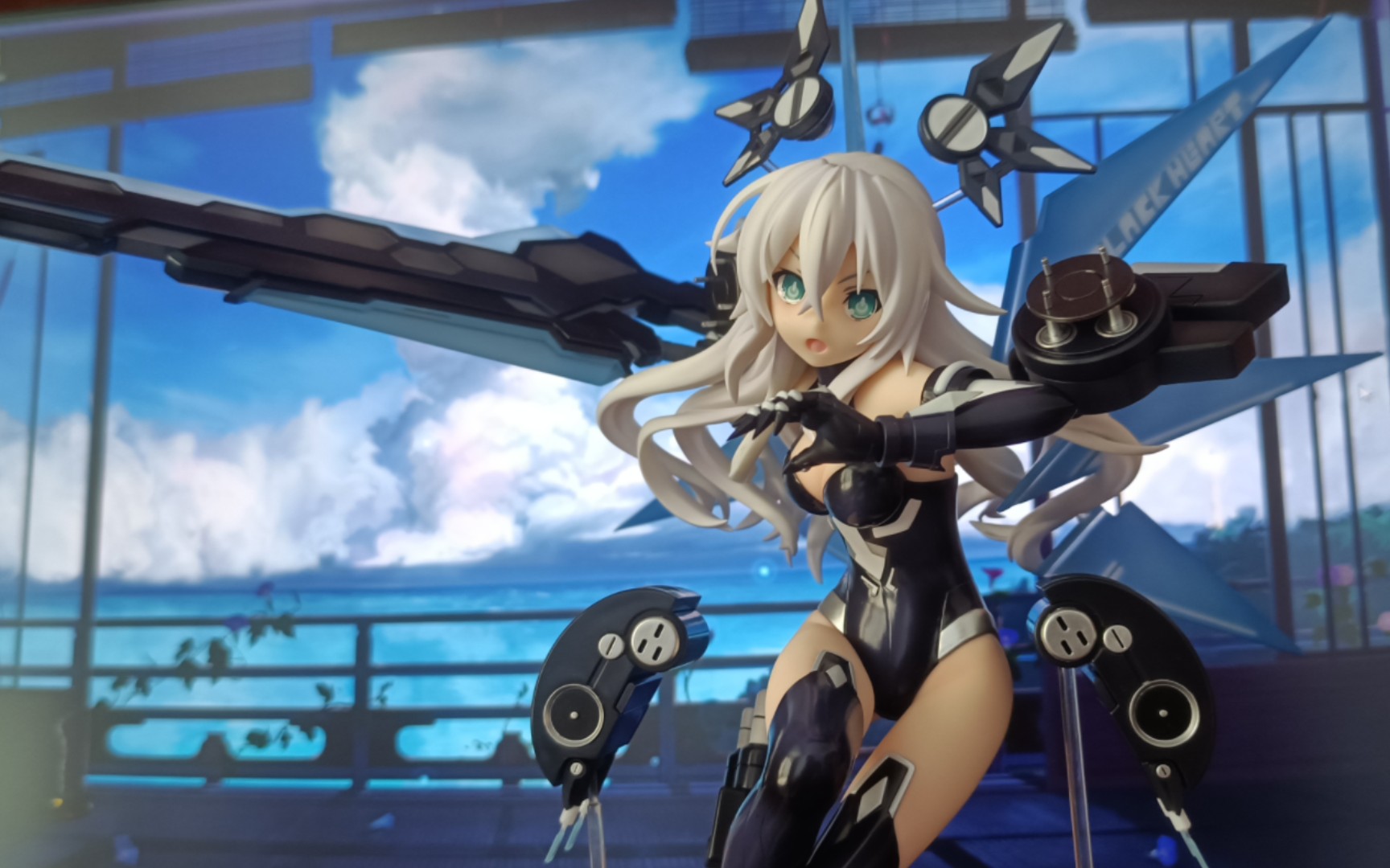 曾翻了三倍价格的手办表现如何?alter黑色之心诺瓦露 手办开箱