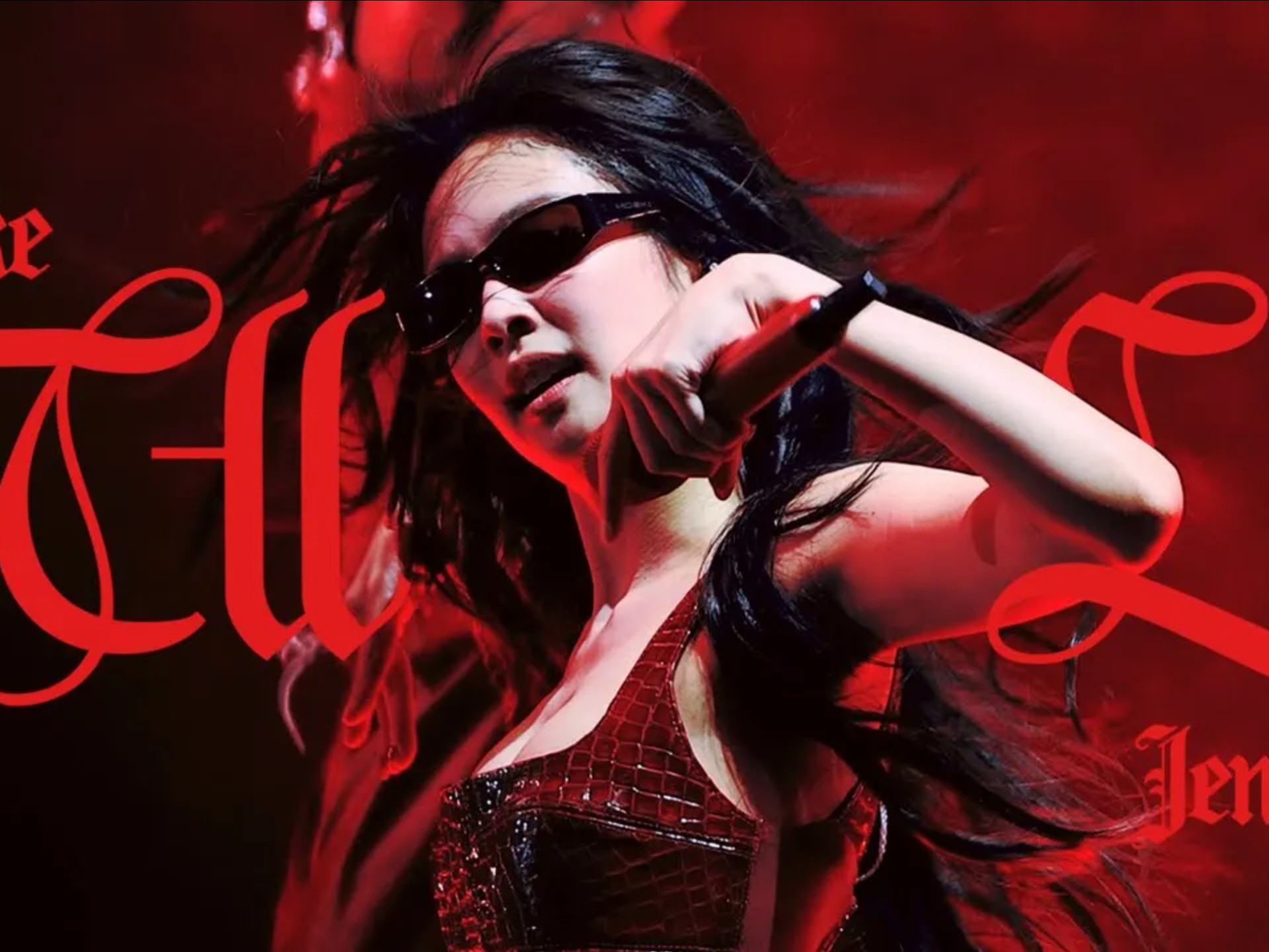 like jennie 科切拉第一周舞台表演直拍 by minette