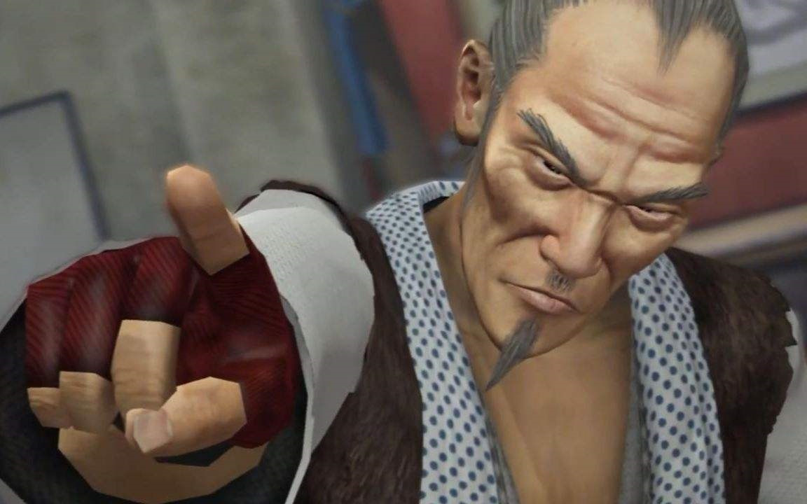 【清水组如龙1】如何速刷如龙初代第二难打无伤的boss_哔哩哔哩bili