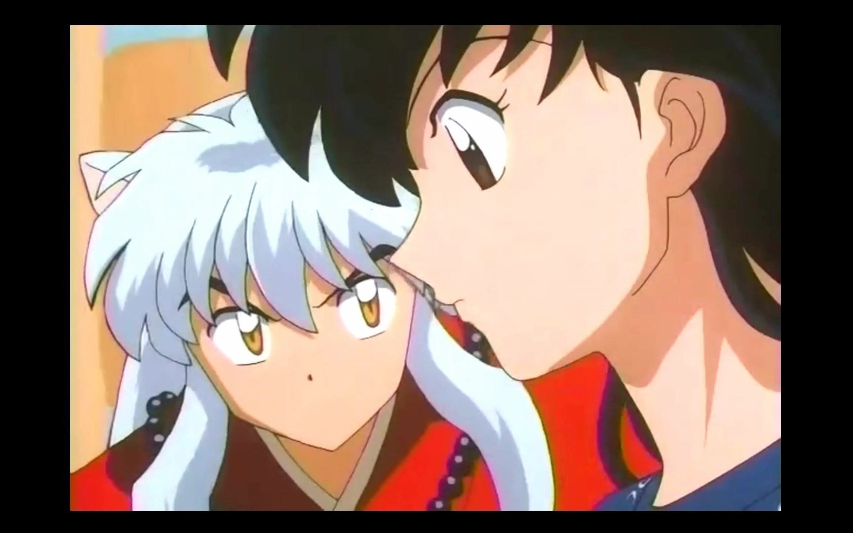 【犬夜叉x犬薇】确认过眼神,是在戈薇家洗过泡泡浴的人