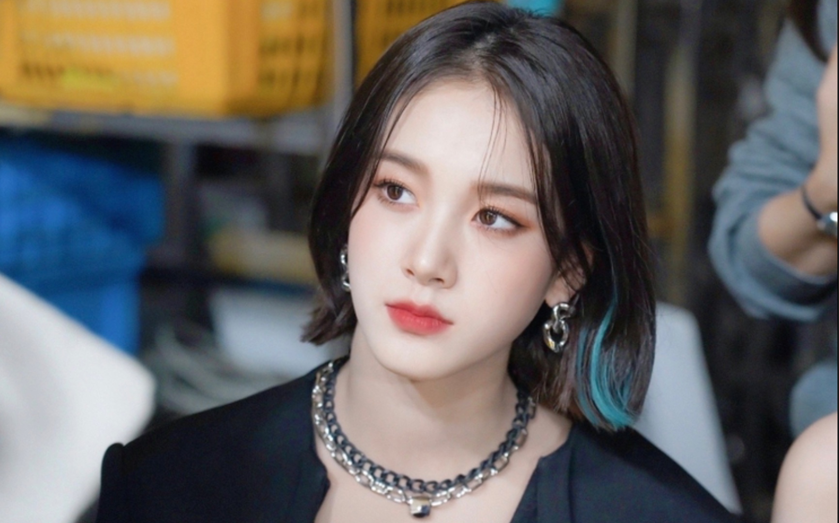 04年烟嗓甜妹在线下蛊【stayc/j张瑞垠 张礼恩】