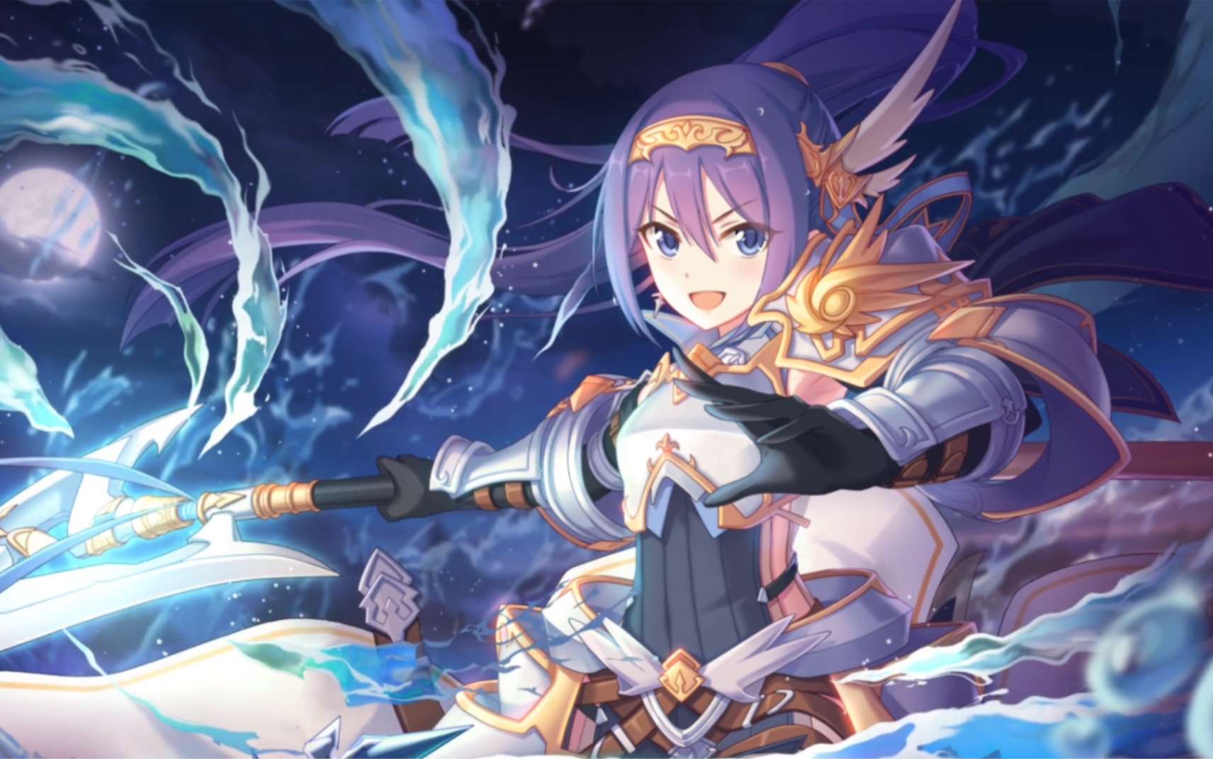 【公主连接】六星子龙开花纪念_手机游戏热门视频