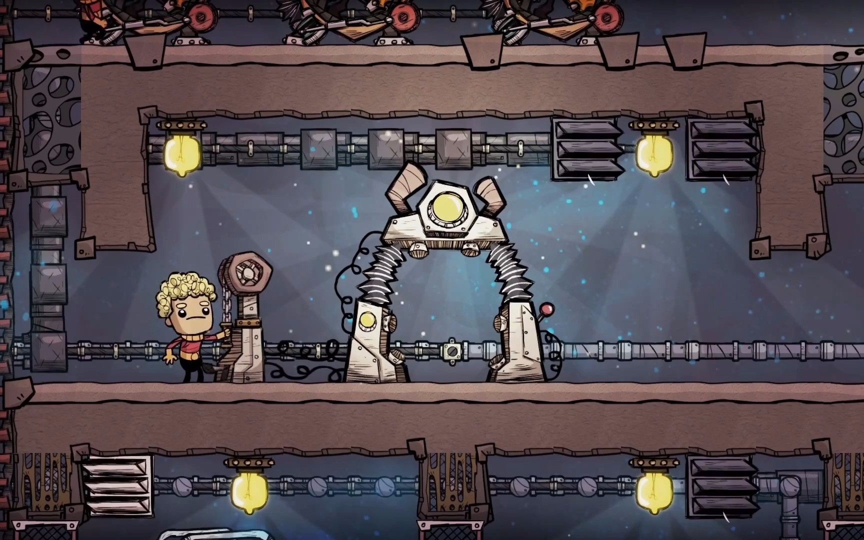 拒绝黑科技缺氧石油正式版流程攻略①