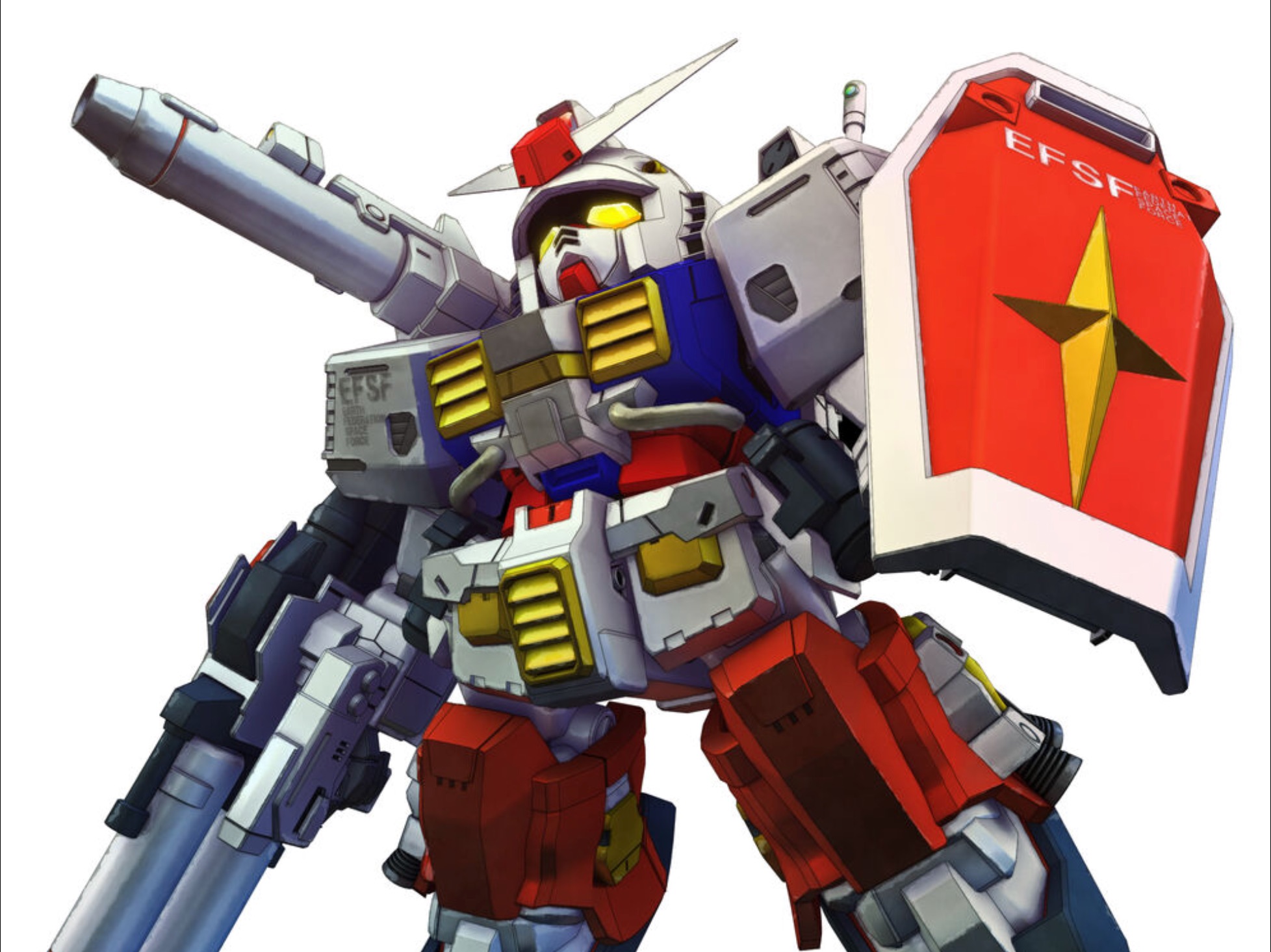 【sd敢达】一击脱离! 完美高达 全机体a 计划