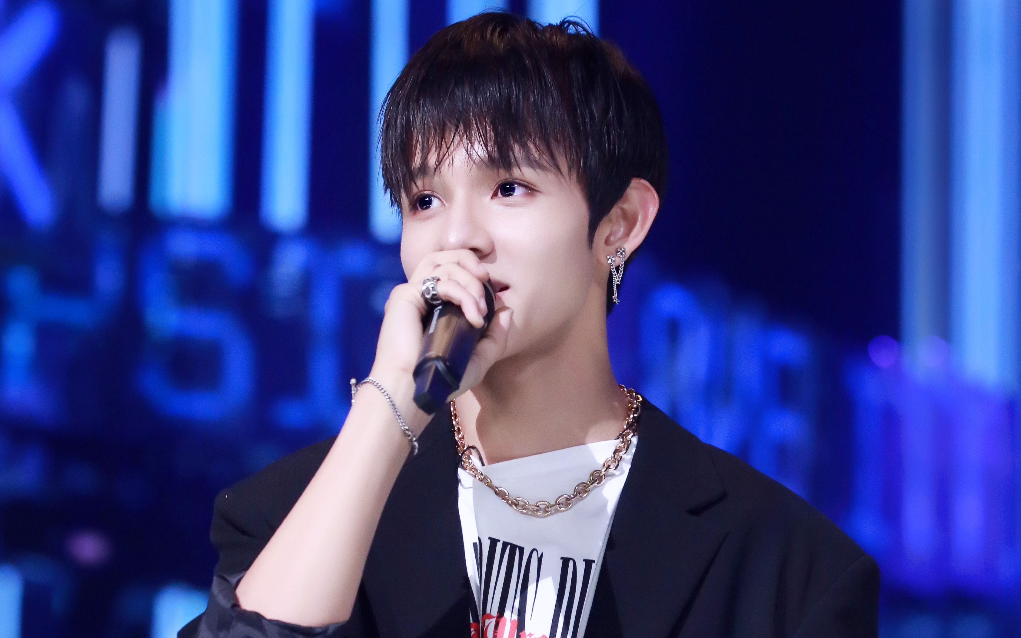 【金samuel】潮音战纪讲话小片段