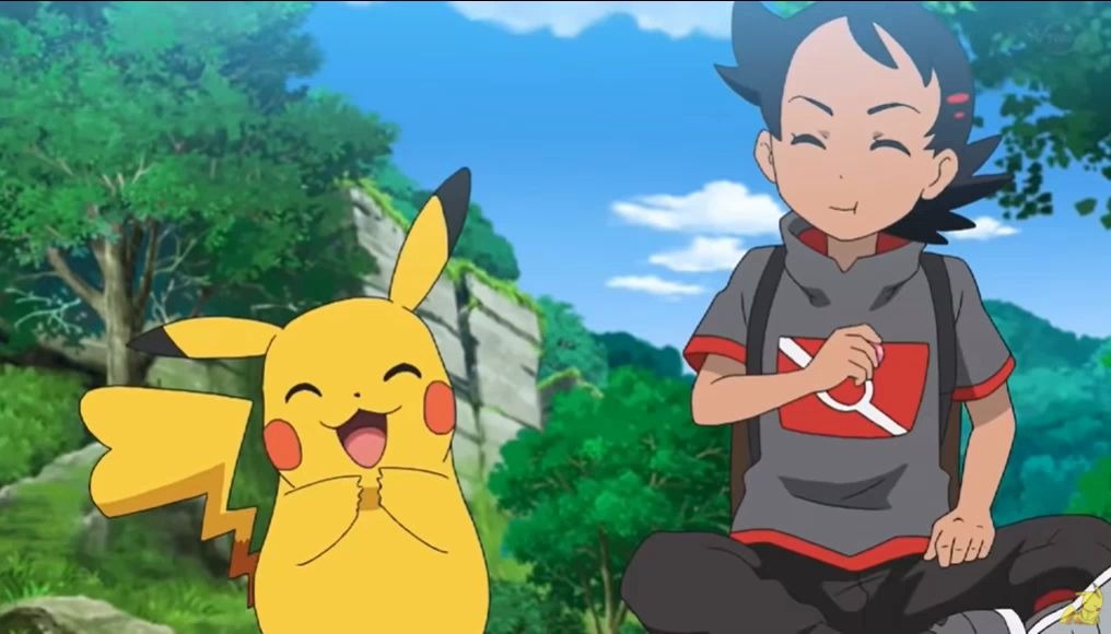 小豪收服皮卡丘白目皮卡丘拿雷之石找皮神