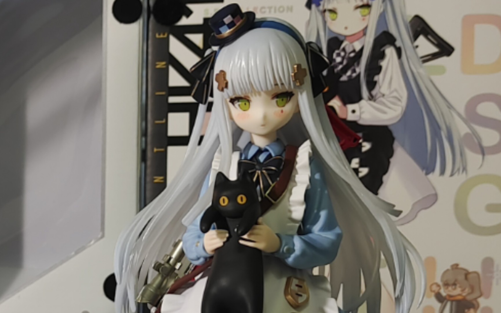 hk416 wf限定拆箱