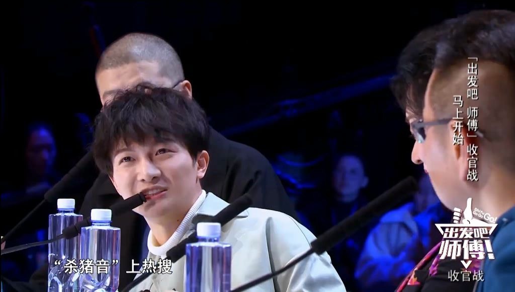 活动作品周深杀猪音上热搜金姐赞叹