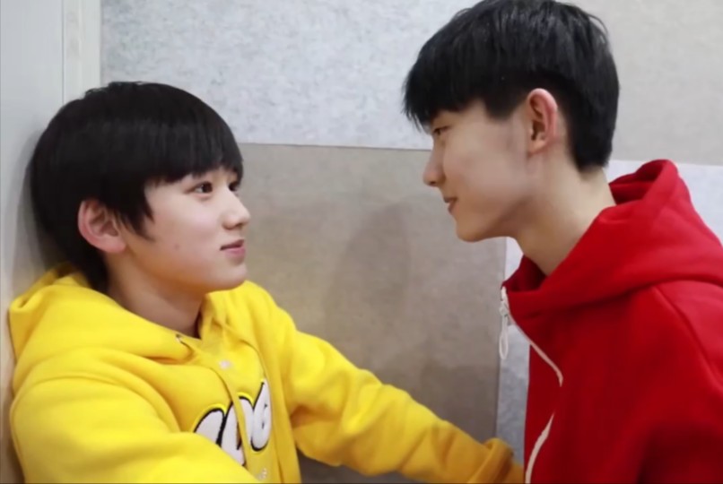 【祺轩|风盆】你要的全拿走