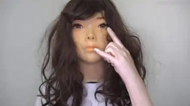 femalemask female mask-哔哩哔哩_Bilibili