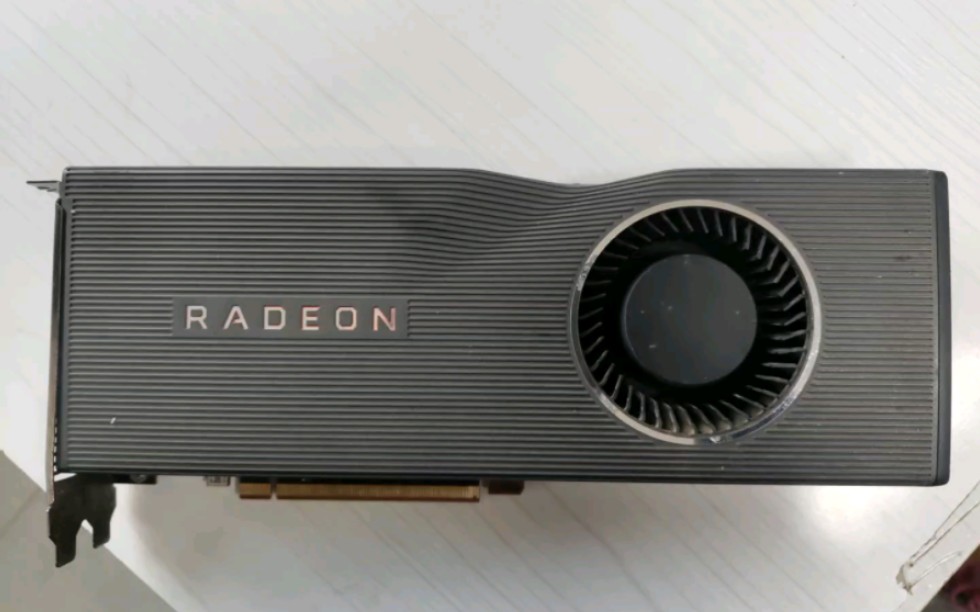 公版5700xt 到货了