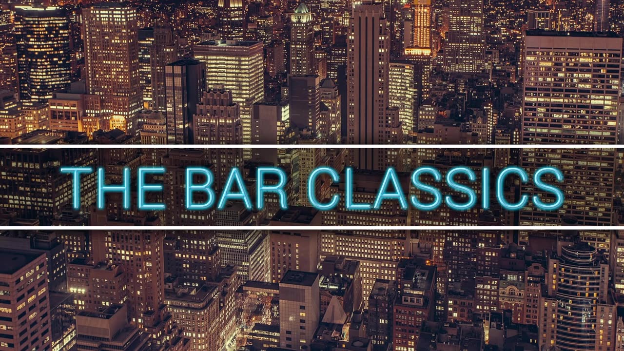 【Jazz】纽约爵士乐 New York Jazz Lounge  Bar Jazz Classics哔哩哔哩bilibili