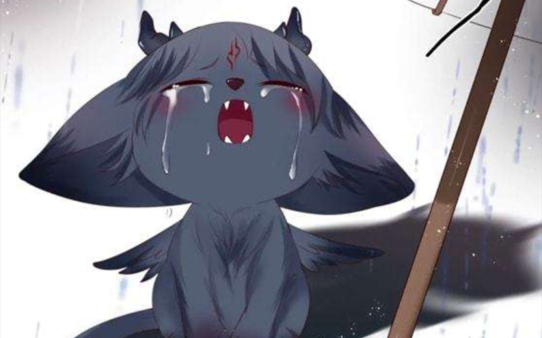 【魔尊苍焱】可恶,奶萌奶萌的小魔尊有谁不爱啊