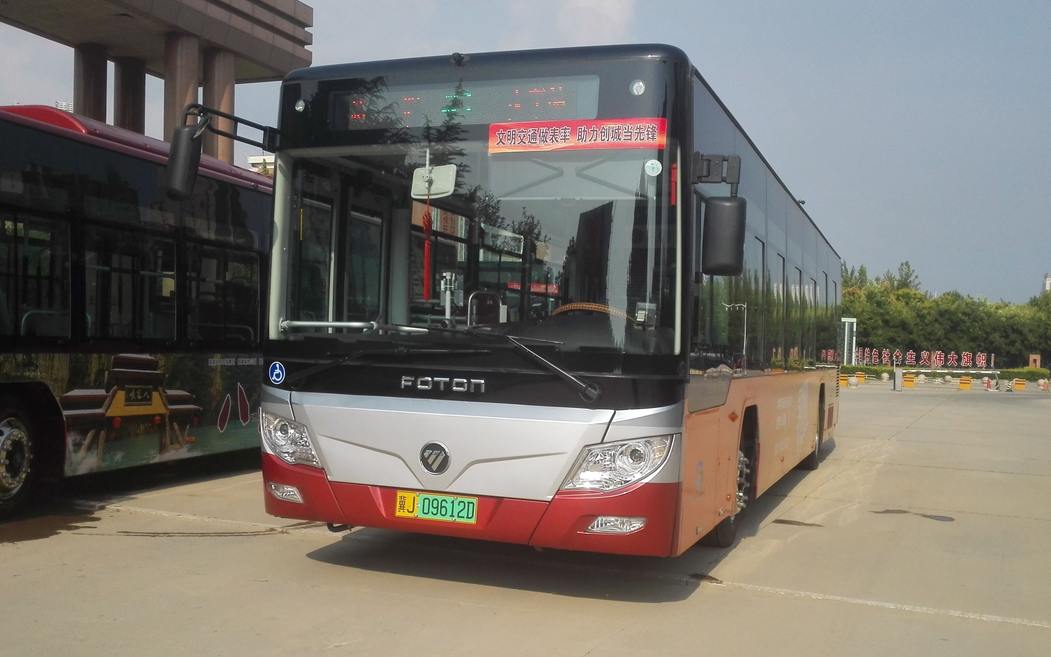 【狮城第一线】沧州公交1路全程pov