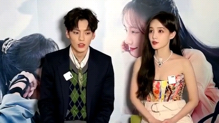 李一桐和毕雯珺疑似恋情曝光