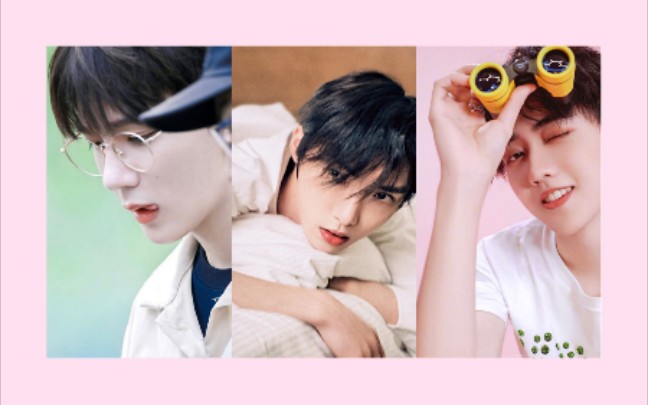 【焉栩嘉×夏之光×赵磊】x玖少年频道第五期cut_哔哩哔哩_bilibili