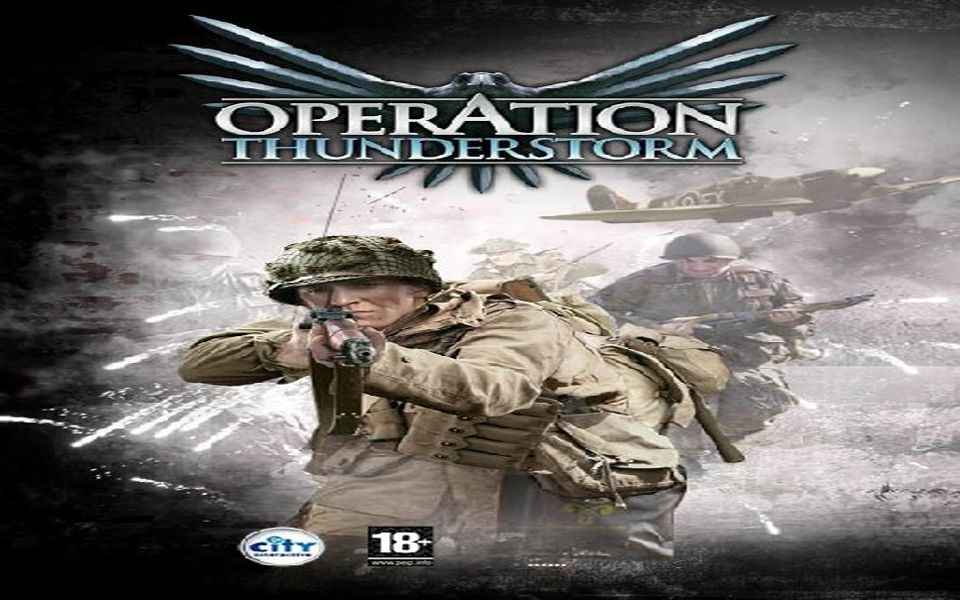 CI社带制作:雷雨行动(Operation Thunderstorm)速通哔哩哔哩bilibili