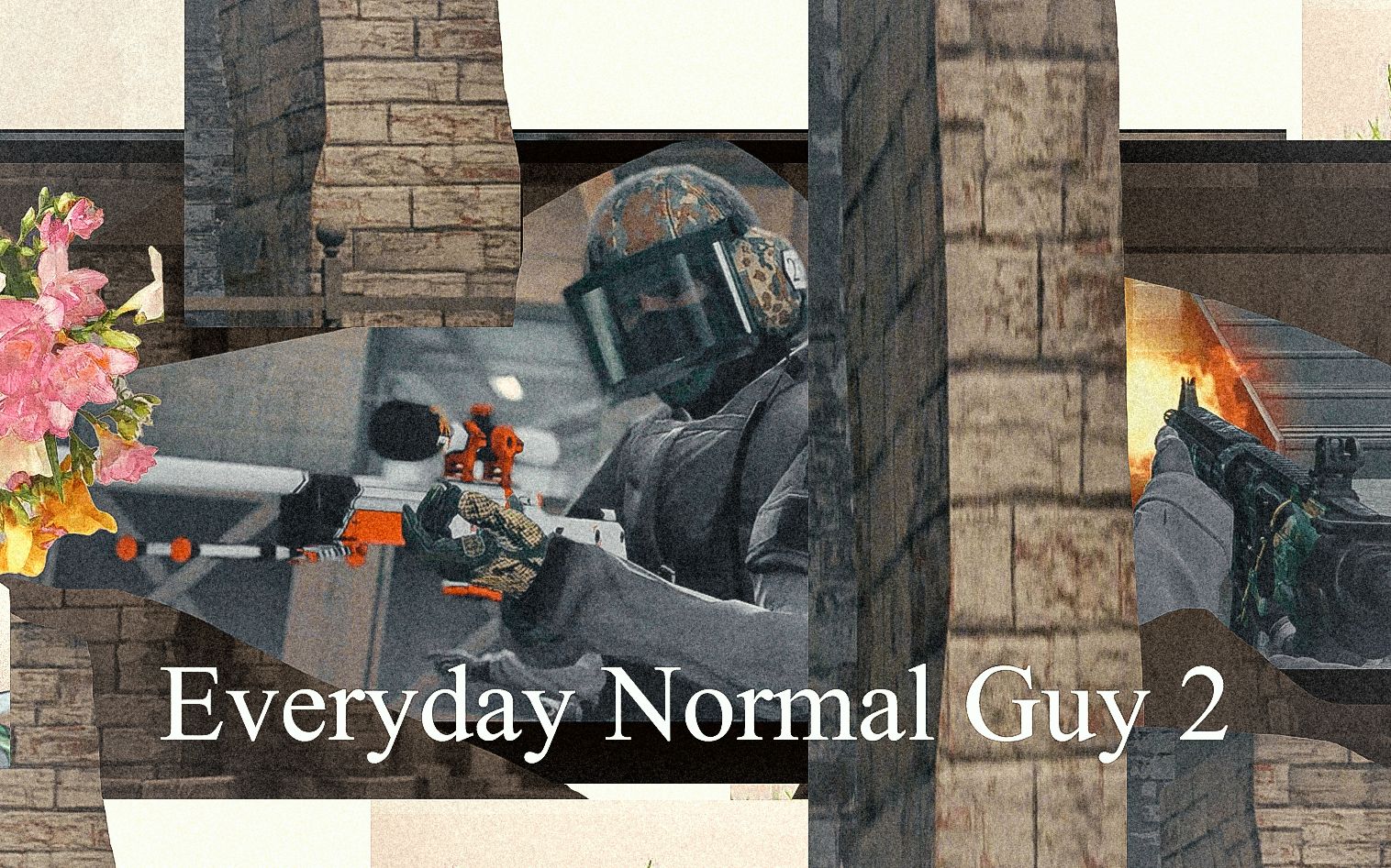 [图][CSGO] everyday normal guy 2