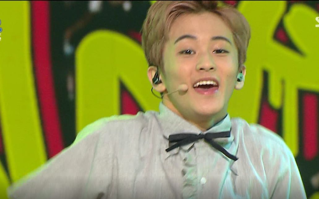 【你从未见过如此清晰的泡泡糖】【nct dream】chewing gum - 160828