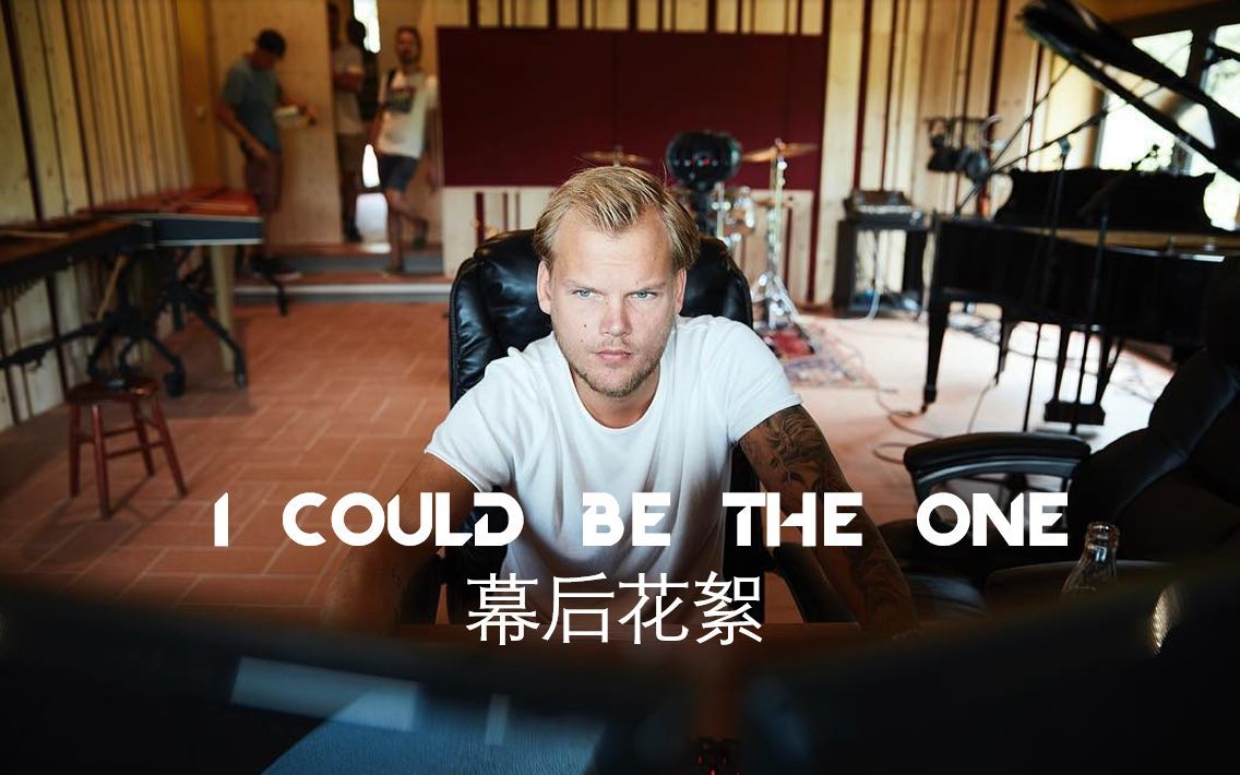 [图]Avicii-I Could Be The One (花絮版)