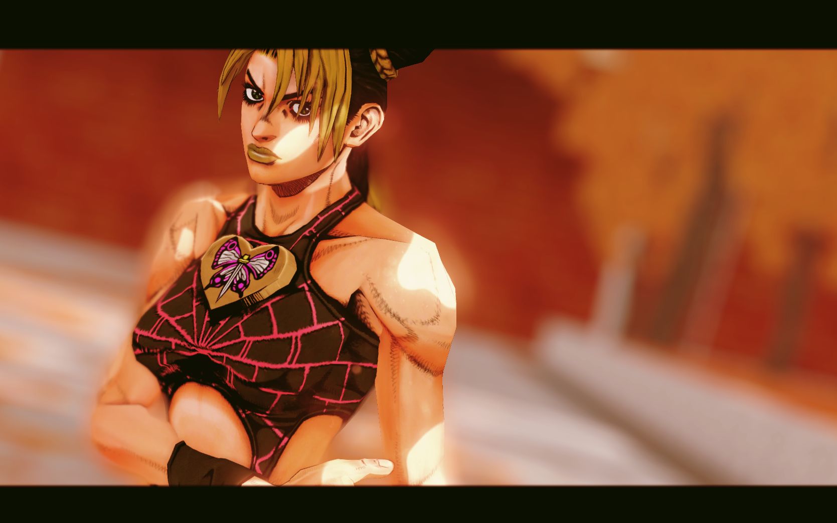 jojo的奇妙冒险空条徐伦stay