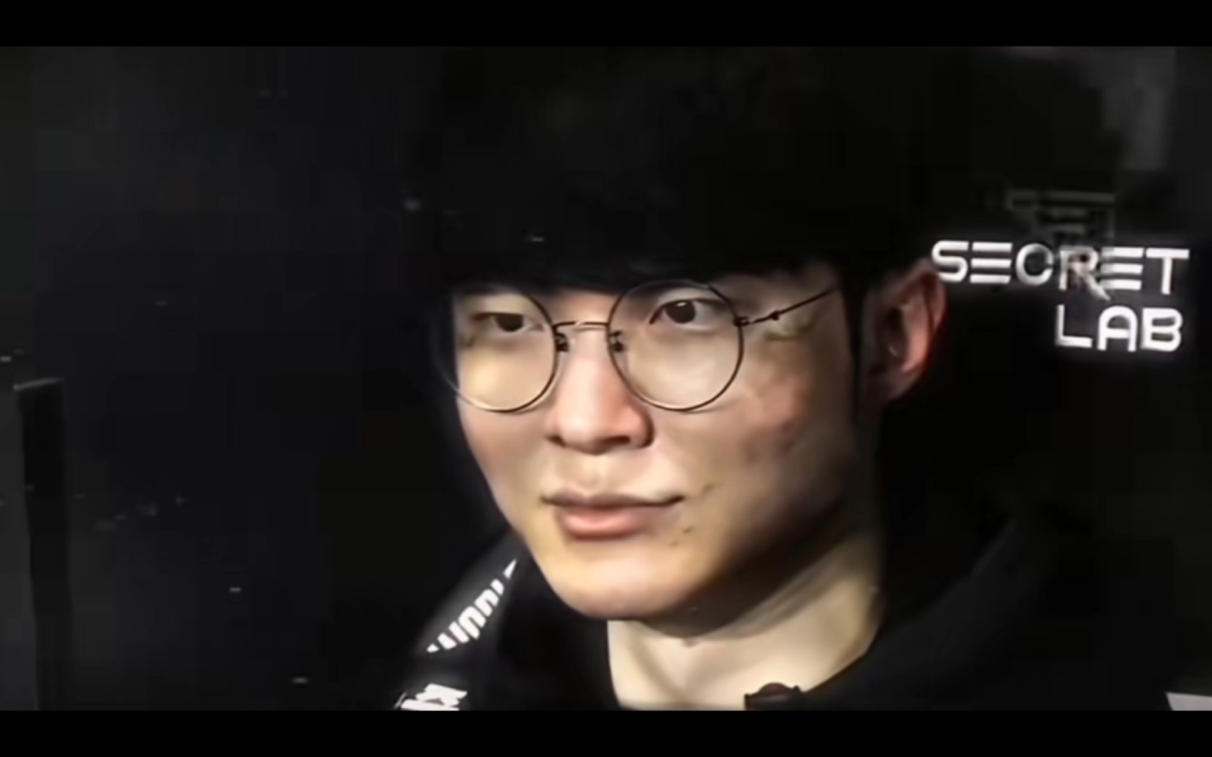 faker:我快绷不住了!