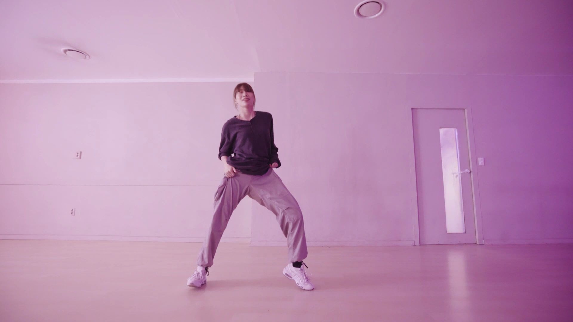 【姐姐真是帅爆了】女神bada lee超干净卡点urban编舞asiahn "drip"