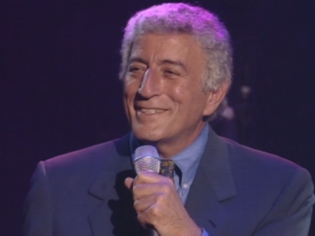 [图]I Left My Heart in San Francisco (from MTV Unplugged) - Tony Bennett