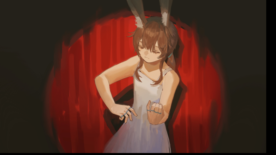 [阿米娅生贺手书]World’s Smallest Violin