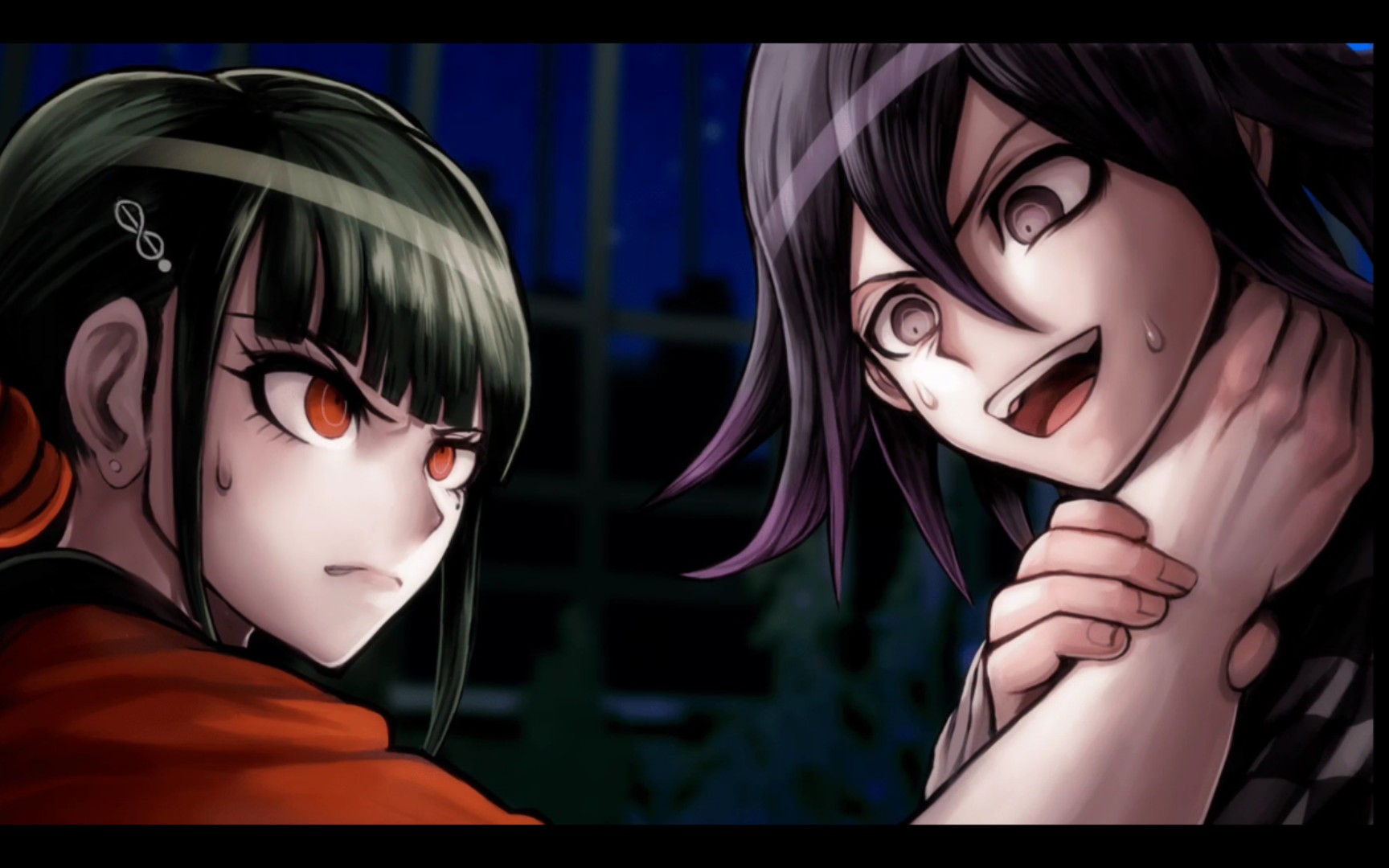 活动  【新弹丸论破v3/下野纮】第二案结束 王马小吉高能cut