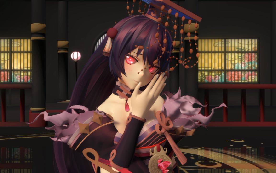 【mmd】萌王ex:魅惑的秦始皇 - dark sea adventure_哔哩哔哩 (゜-゜)