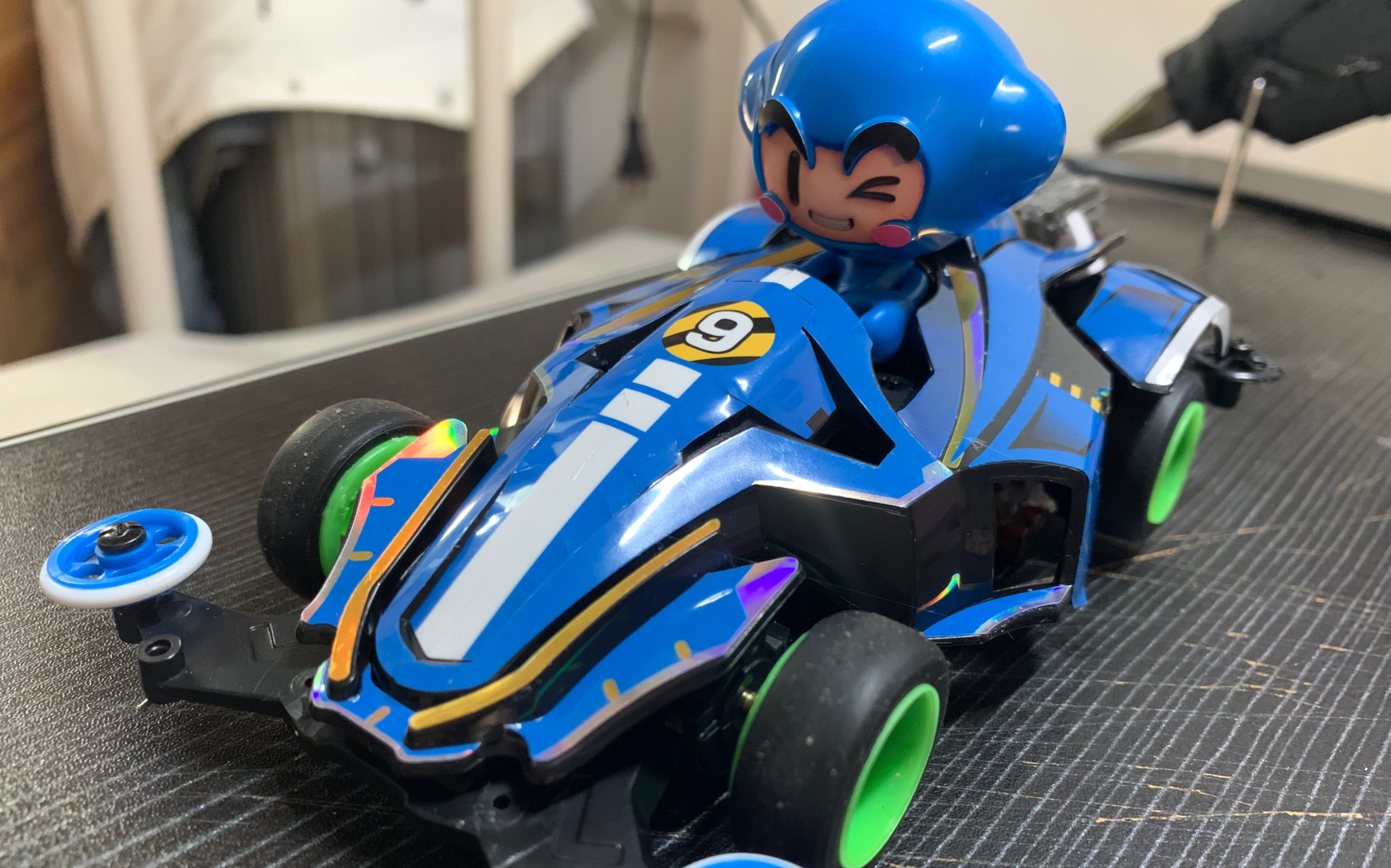 跑跑卡丁车皮蛋