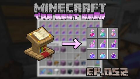 Mc生存 052 讲台点单炼药机 Minecraft 1 14 4 哔哩哔哩 Bilibili Mc生存 052 讲台点单炼药机 Minecraft 1 14 4 哔哩哔哩 Bilibili