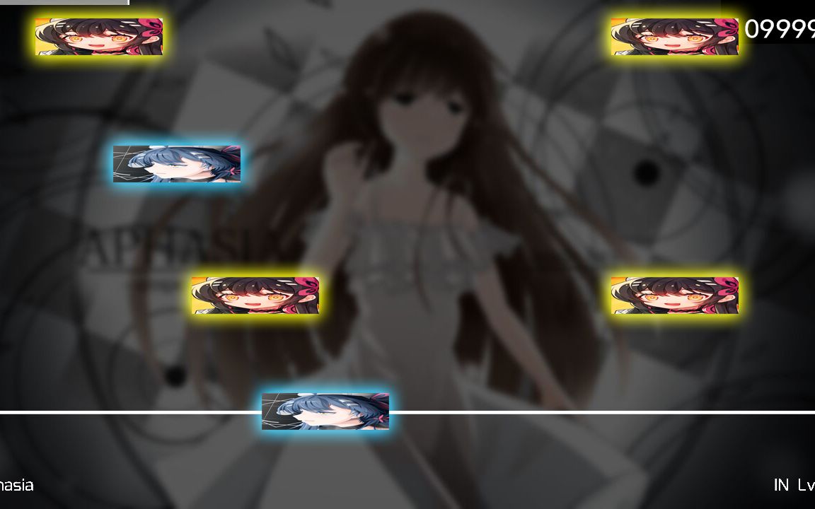 音游沙雕剪辑-phigros-来点人玩的铺面