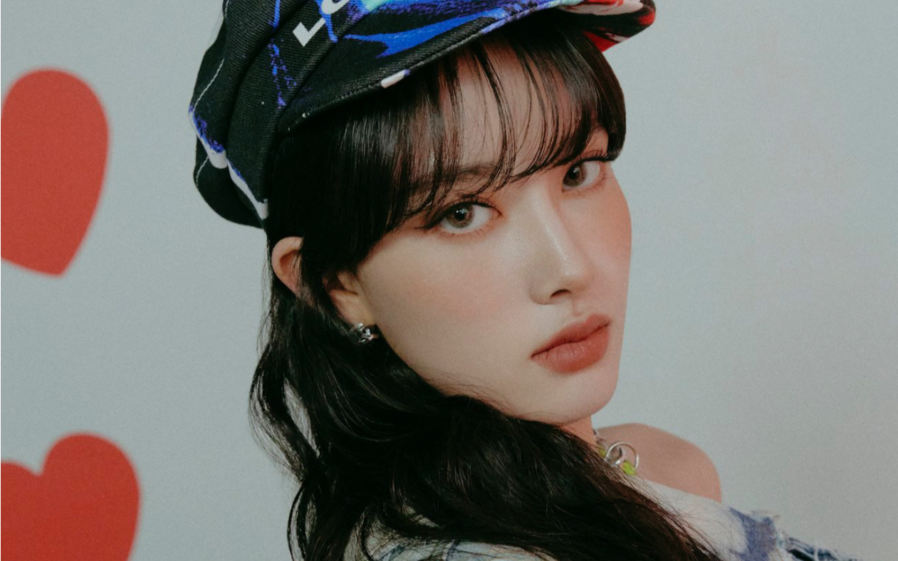 【stayc】 沈知允yoon 21.4.6 官方 muply更新 乖乖的女儿