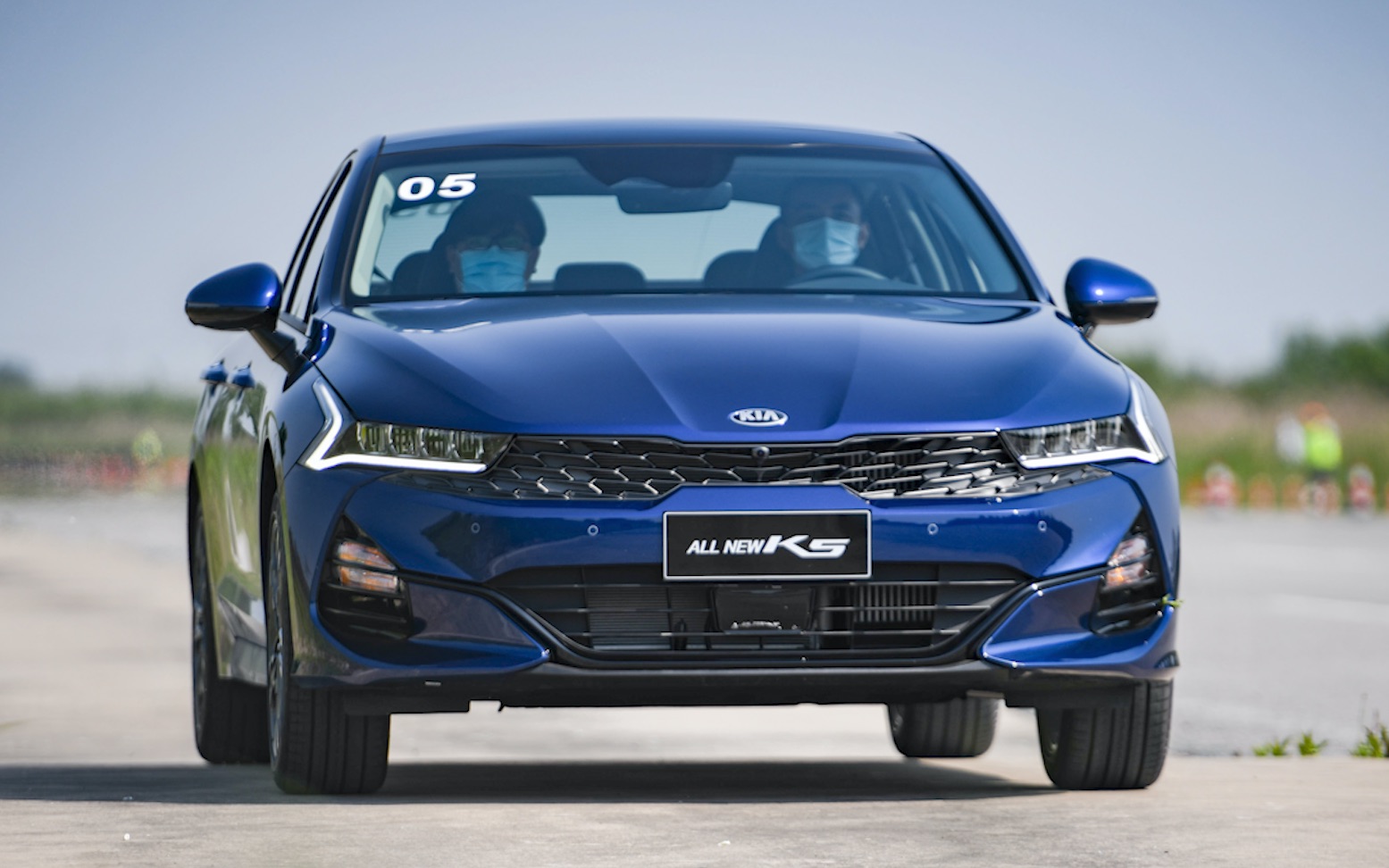 全新起亚k5凯酷将于成都车展正式亮相