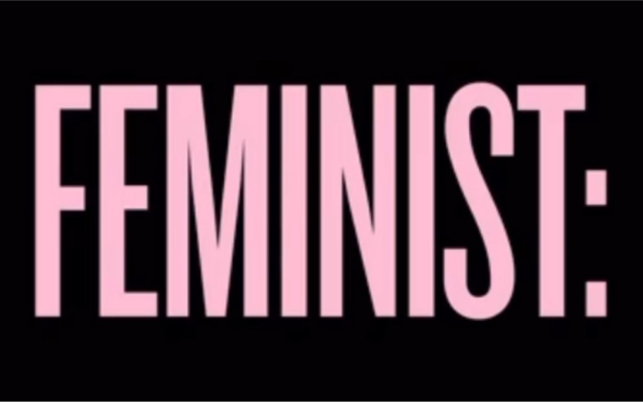 【Feminist】Beyonc㩧š„女权观哔哩哔哩bilibili