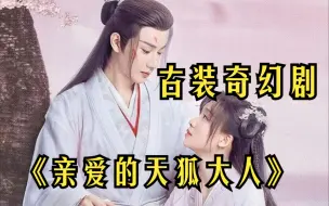 一口气看完古装奇幻剧《亲爱的天狐大人》美男狐仙千里追妻与纨绔世家小姐结双世情缘！