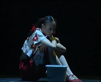 【秦朗】《一滴水》第八届桃李杯中国舞女子独舞