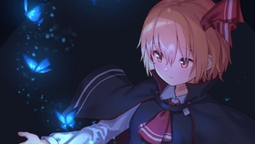 动态壁纸 东方project 风见幽香 哔哩哔哩 つロ干杯 Bilibili