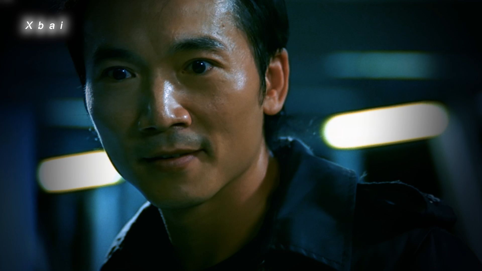 "谁说常威不会武功的"