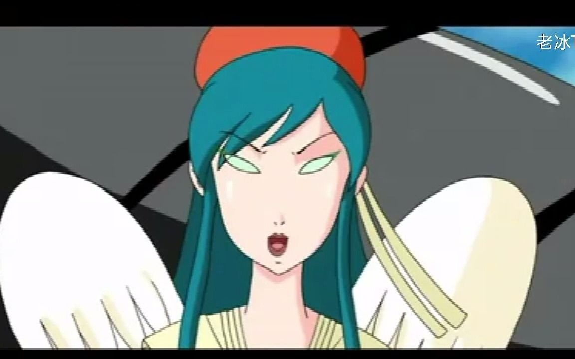 老冰tv黑化附身仙鹤遇见恶魔被黑暗能量控制