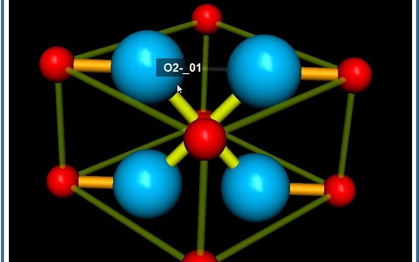 三维技术分析金红石结构_哔哩哔哩_bilibili