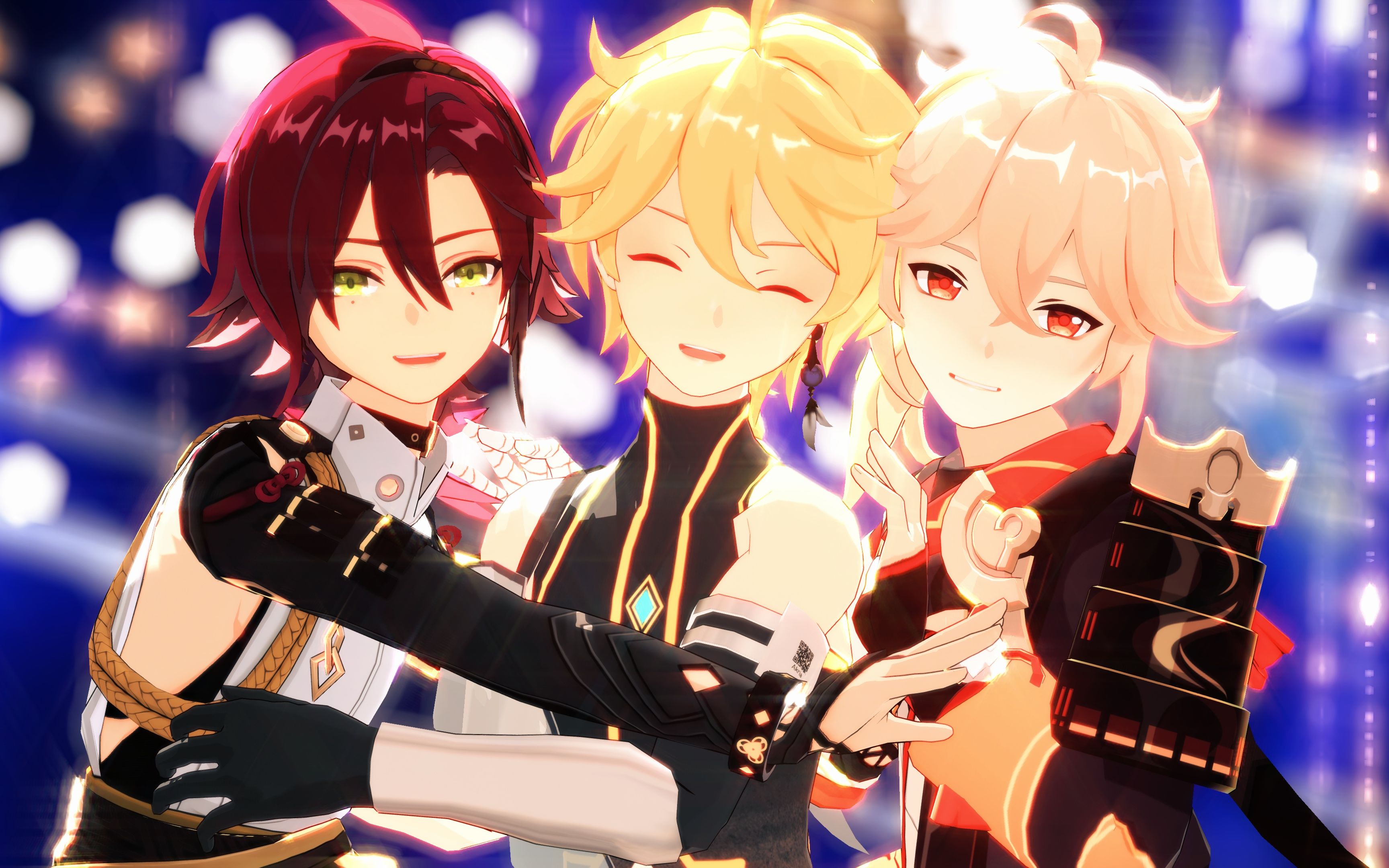 【4k/原神mmd/空&叶&平藏】61._.61610704``61.0000.