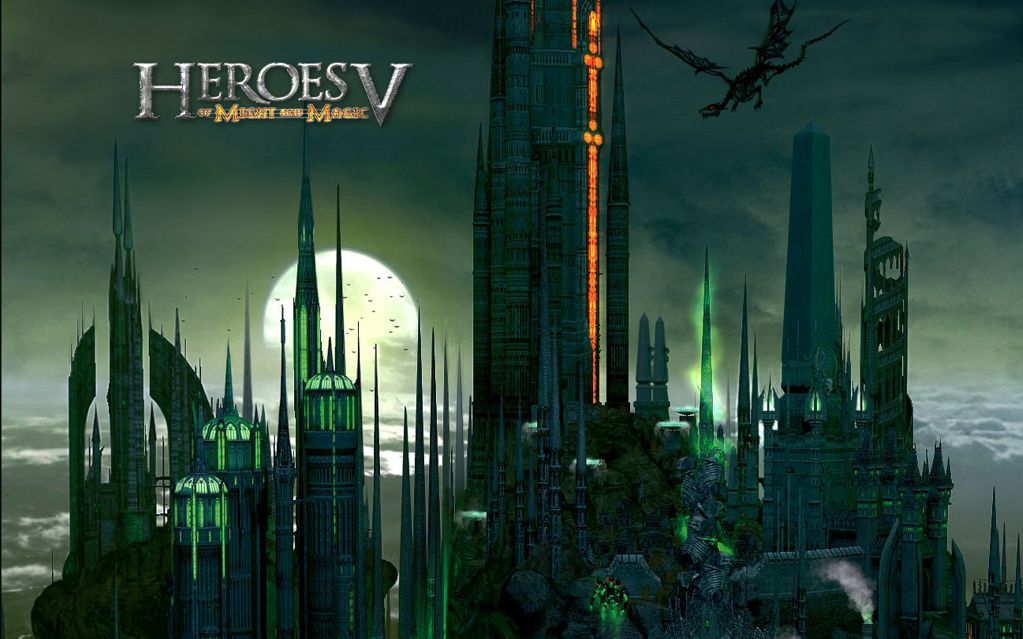 英雄无敌5亡灵为什么是发展图第一梯队英雄篇史诗难度下集