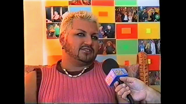 保加利亚妖王azis早期采访