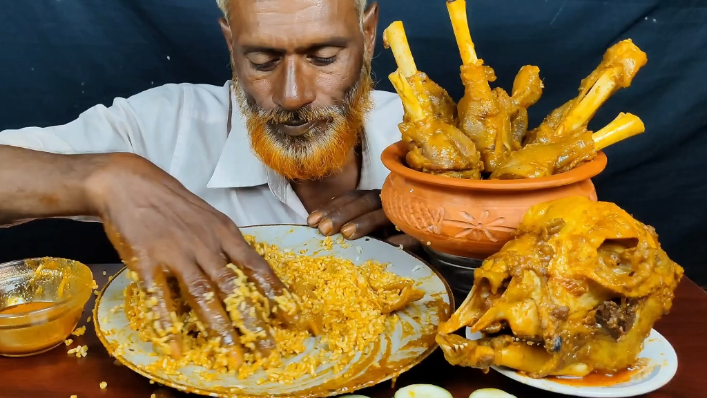 孟加拉老咖喱🍛