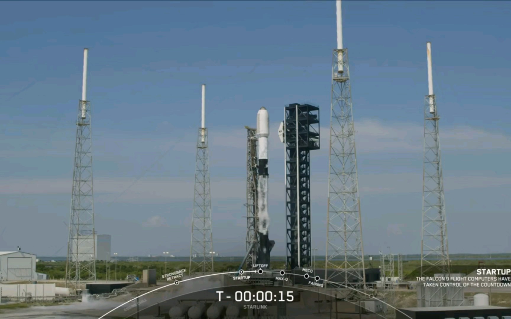 spacex猎鹰9号星链g6-60任务-2024年5月28日