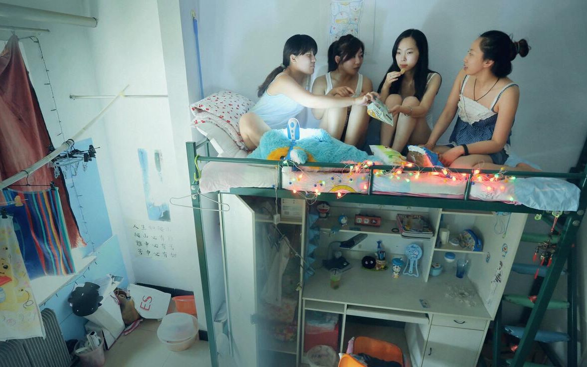 103幸福又和谐.女生宿舍